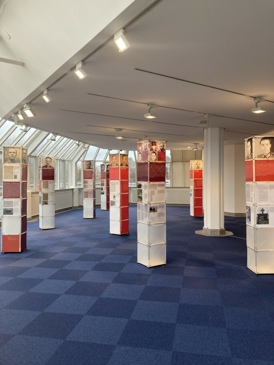 Wanderausstellung Zur Ns Milit Rjustiz In Koblenz Stiftung Denkmal