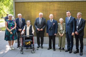 Bundespräsident Frank-Walter Steinmeier in Polen 2024