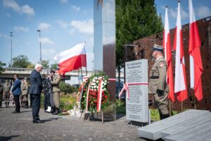 Bundespräsident Frank-Walter Steinmeier in Polen 2024