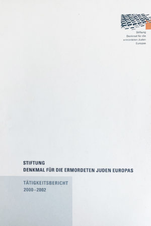 2000 2002 Bericht Cover