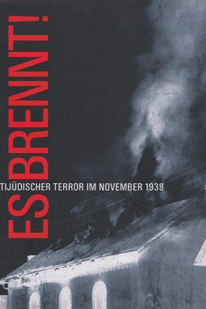 2008 Cover Es Brennt DEU