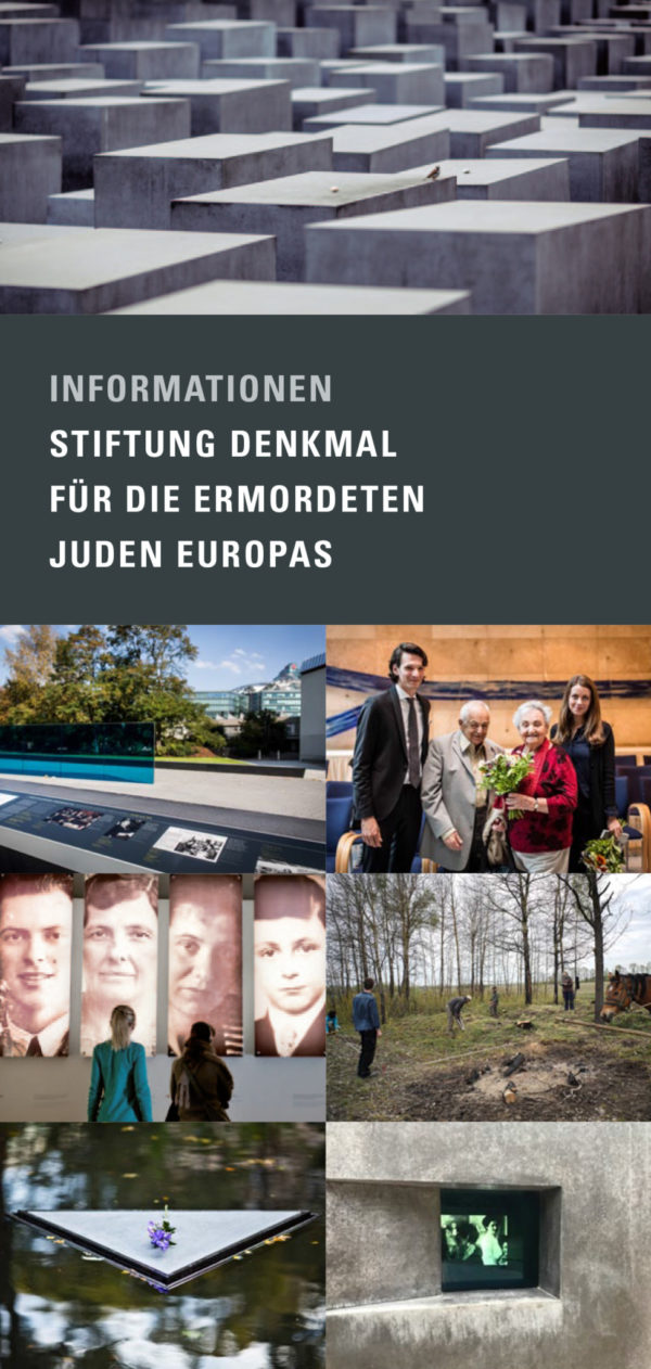 2019 Cover Faltblatt Stiftung DEU web