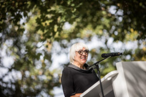 Gedenkveranstaltung zum 85. Jahrestag des deutschen Angriffs auf Polen @ Stiftung Denkmal, Foto: Marko Priske