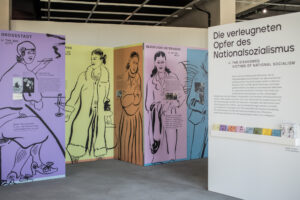 Ausstellung Die Verleugneten c Stiftung Denkmal Foto Marko Priske