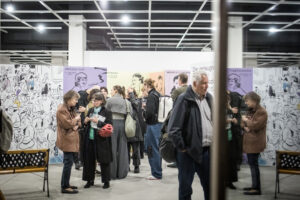 Eröffnung der Ausstellung »Die Verleugneten« © Stiftung Denkmal, Foto: Marko Priske