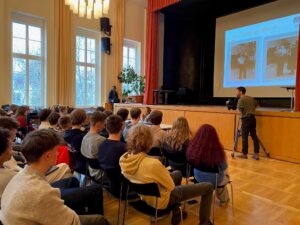 2024 12 03 Besuch Ingeburg Geißler Erfurt 5