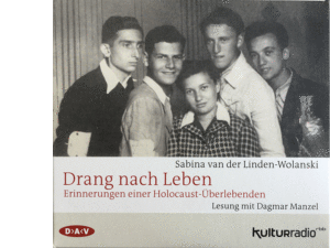 Cover CD Drang nach Leben web
