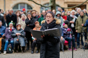 Esther Hirsch, Foto: Mike Schmidt