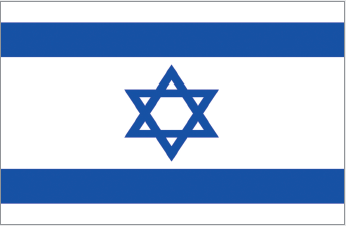 Flagge ISRAEL