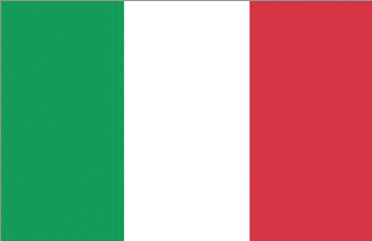 Flagge ITAL