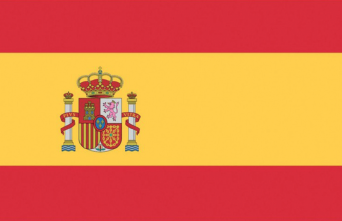 Flagge SPAN