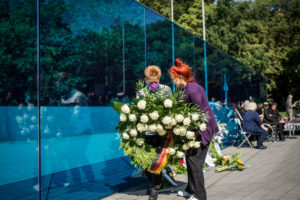 Gedenken an die Opfer der »Euthanasie«-Morde im Nationalsozialismus Foto Marko Priske (1)