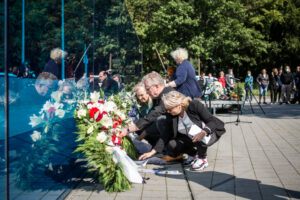 Gedenken an die Opfer der »Euthanasie«-Morde im Nationalsozialismus Foto Marko Priske (14)
