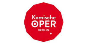 Logo Komische Oper