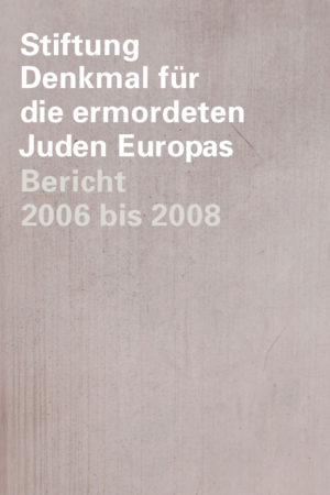 TB 2006-2008 Cover