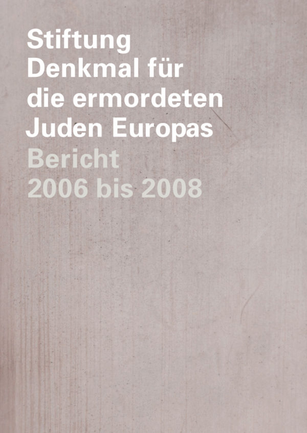 TB 2006-2008 Cover