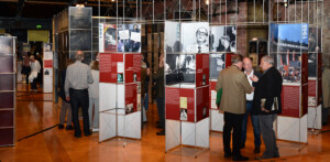 2018 09 27 Aschaffenburg Blick in die Ausstellung Otschik