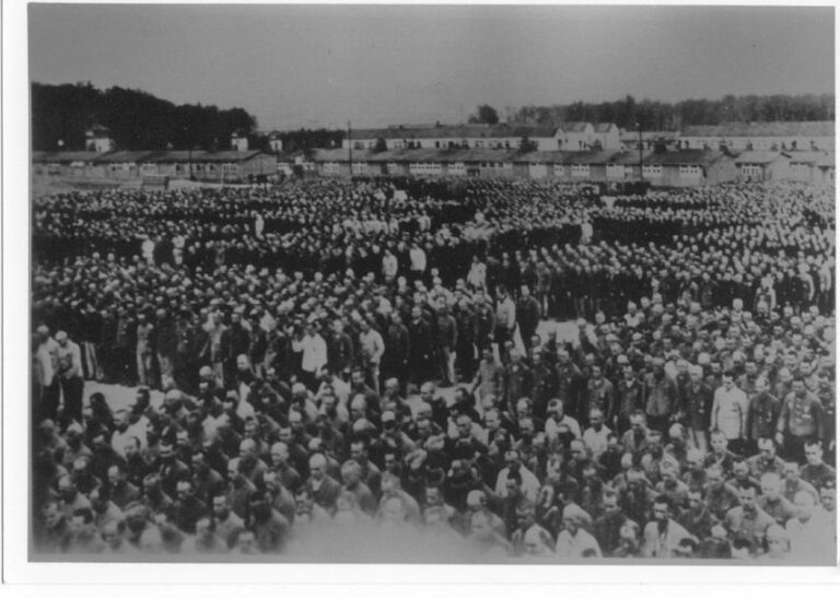 Das Konzentrationslager Buchenwald - Stiftung Denkmal Für Die ...